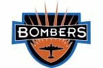 Baltimore Bombers Old Team Logo