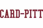 Card-Pitt Old Team Logo