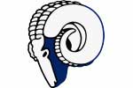 Cleveland Rams Old Team Logo
