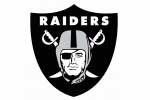 Los Angeles Raiders Old Team Logo