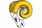 Los Angeles Rams Old Team Logo