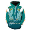 NJBW_NFL_Jersey_Pullover_Hoodie_Miami_Dolphins_Green