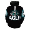 NJBW_NFL_Jersey_Pullover_Hoodie_Philadelphia_Eagles_Black