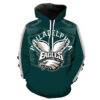 NJBW_NFL_Jersey_Pullover_Hoodie_Philadelphia_Eagles_Green