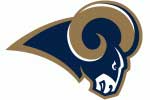 St. Louis Rams Old Team Logo