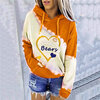 NJBW_NFL_Gear_Chicago_Bears_Pullover_Hoodie_For_Ladies
