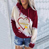 NJBW_NFL_Gear_Washington_Redskins_Pullover_Hoodie_For_Ladies