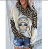 NJBW_NFL_Jersey_Los_Angeles_Chargers_Pullover_Hoodie_For_Women