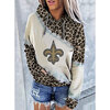 NJBW_NFL_Jersey_New_Orleans_Saints_Pullover_Hoodie_For_Ladies