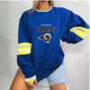 NJBW_NFL_Team_Logo_Los_Angeles_Rams_Sweatshirt_For_Women