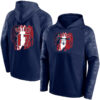 WZY_MLB_Baseball_Hoodie_Los_Angeles_Angels_Tempe_Shohei_Ohtani_Blue_C35