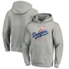 WZY_MLB_Baseball_Hoodie_Los_Angeles_Dodgers_Grey_W16