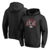 WZY_MLB_Boston_Red_Sox_Baseball_Hoodie_Black_T5