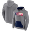 WZY_MLB_Boston_Red_Sox_Baseball_Hoodie_Grey_8