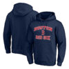 WZY_MLB_Boston_Red_Sox_Pullover_Baseball_Hoodie_Blue_T7