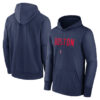 WZY_MLB_Boston_Red_Sox_Pullover_Hoodie_Blue_T22