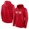 WZY_MLB_Boston_Red_Sox_Pullover_Hoodie_Red_T17