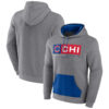 WZY_MLB_Chicago_Cubs_Baseball_Hoodie_Grey_11