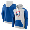 WZY_MLB_Chicago_Cubs_Baseball_Hoodie_Grey_Blue_T14