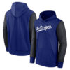 WZY_MLB_Gear_Los_Angeles_Dodgers_Pullover_Hoodie_T28
