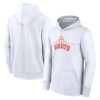 WZY_MLB_Gear_San_Francisco_Giants_Pullover_Hoodie_White_T3