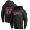 WZY_MLB_Hoodie_Los_Angeles_Angels_Shohei_Ohtani_Num_17_Black_C3