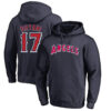 WZY_MLB_Hoodie_Los_Angeles_Angels_Shohei_Ohtani_Num_17_Blue_C2