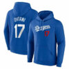WZY_MLB_Hoodie_Los_Angeles_Dodgers_Shohei_Ohtani_Num_17_Q1