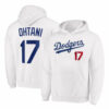 WZY_MLB_Hoodie_Los_Angeles_Dodgers_Shohei_Ohtani_Num_17_Q4
