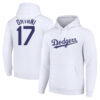 WZY_MLB_Hoodie_Los_Angeles_Dodgers_Shohei_Ohtani_Num_17_T2