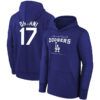 WZY_MLB_Hoodie_Los_Angeles_Dodgers_Shohei_Ohtani_Num_17_T5