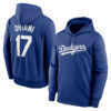 WZY_MLB_Hoodie_Los_Angeles_Dodgers_Shohei_Ohtani_Num_17_T8