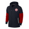 WZY_MLB_Jersey_Los_Angeles_Angels_Zip_UP_Hoodie_Blue_T5