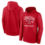 MLB Los Angeles Angels Sho-Time Shohei Ohtani Baseball Hoodie Red,long sleeve baseball drawstring hooded sweatshirt with two pockets