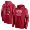 WZY_MLB_Los_Angeles_Angels_Sho-time_Shohei_Ohtani_Baseball_Hoodie_Red_C12