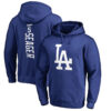 WZY_MLB_Los_Angeles_Dodgers_Corey_Seager_Pullover_Hoodie_Blue_T11
