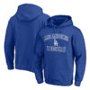 WZY_MLB_Los_Angeles_Dodgers_Pullover_Jersey_Hoodie_Blue_T9