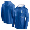 WZY_MLB_Los_Angeles_Dodgers_Zip_UP_Baseball_Hoodie_Blue_W1