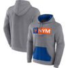 WZY_MLB_New_York_Mets_Baseball_Hoodie_Grey_7