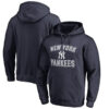 WZY_MLB_New_York_Yankees_Baseball_Hoodie_Dark_Blue_T3