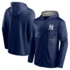 WZY_MLB_New_York_Yankees_Zip_UP_Baseball_Hoodie_Blue_W7