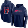 WZY_MLB_Pullover_Hoodie_Los_Angeles_Angels_Shohei_Ohtani_Num_17_Blue_C7