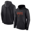 WZY_MLB_San_Francisco_Giants_Pullover_Hoodie_Black_T15