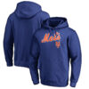 WZY_MLB_Team_Hoodie_New_York_Mets_Hooded_Sweatshirt_Blue_T6