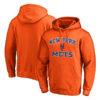 WZY_MLB_Team_Hoodie_New_York_Mets_Hooded_Sweatshirt_Orange_T7