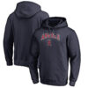 WZY_MLB_Team_Los_Angeles_Angels_Pullover_Hoodie_Dark_Blue_T7