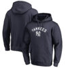 WZY_MLB_Team_New_York_Yankees_Pullover_Hoodie_Dark_Blue_T5