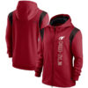 WZY_NFL_Apparel_Arizona_Cardinals_Zip_UP_Hoodie_Red_T32
