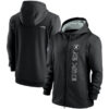 WZY_NFL_Apparel_Las_Vegas_Raiders_Zip_UP_Hoodie_Black_T15