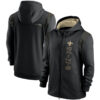 WZY_NFL_Apparel_New_Orleans_Saints_Zip_UP_Hoodie_Black_T33